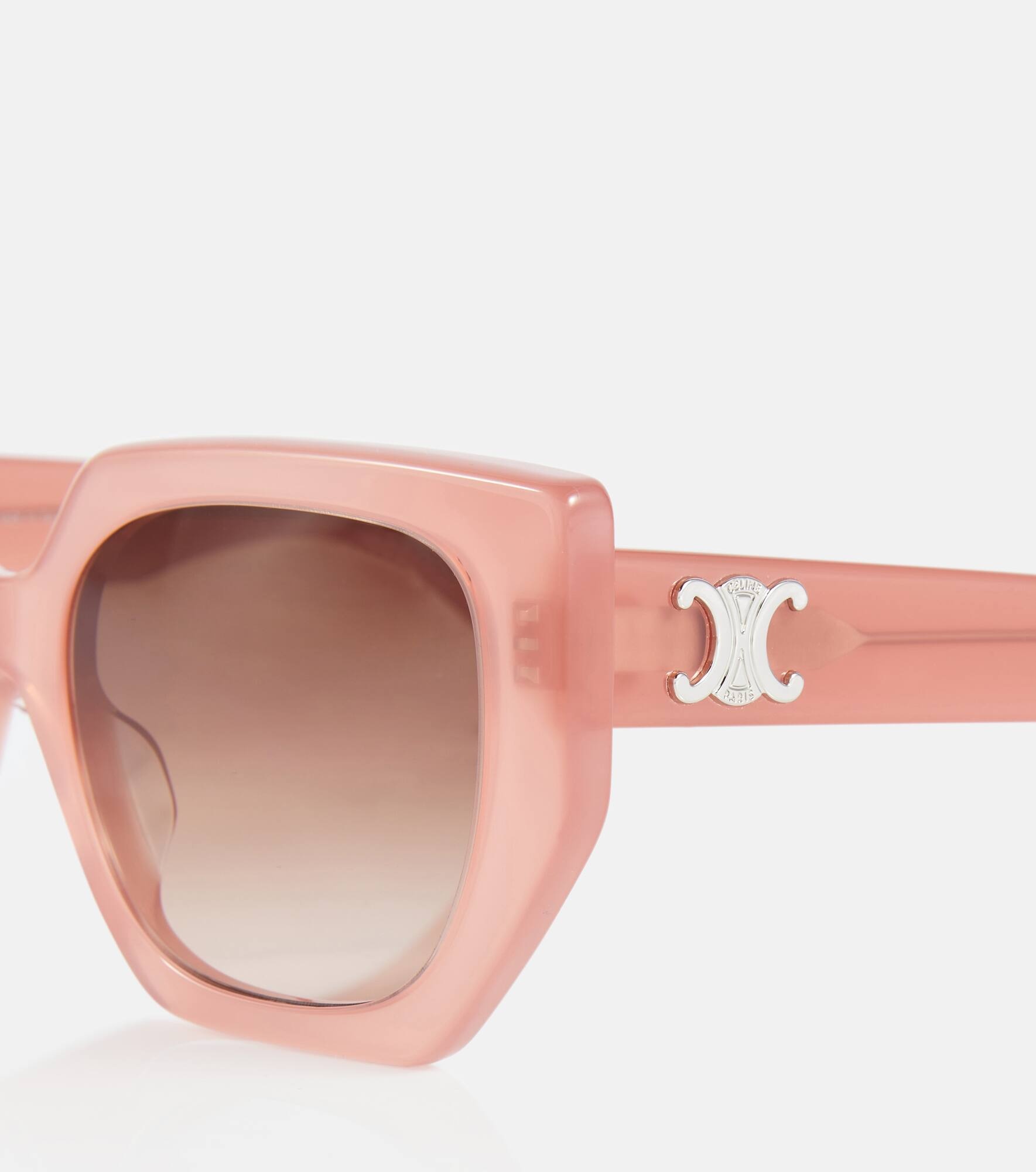 Oversized sunglasses - 2