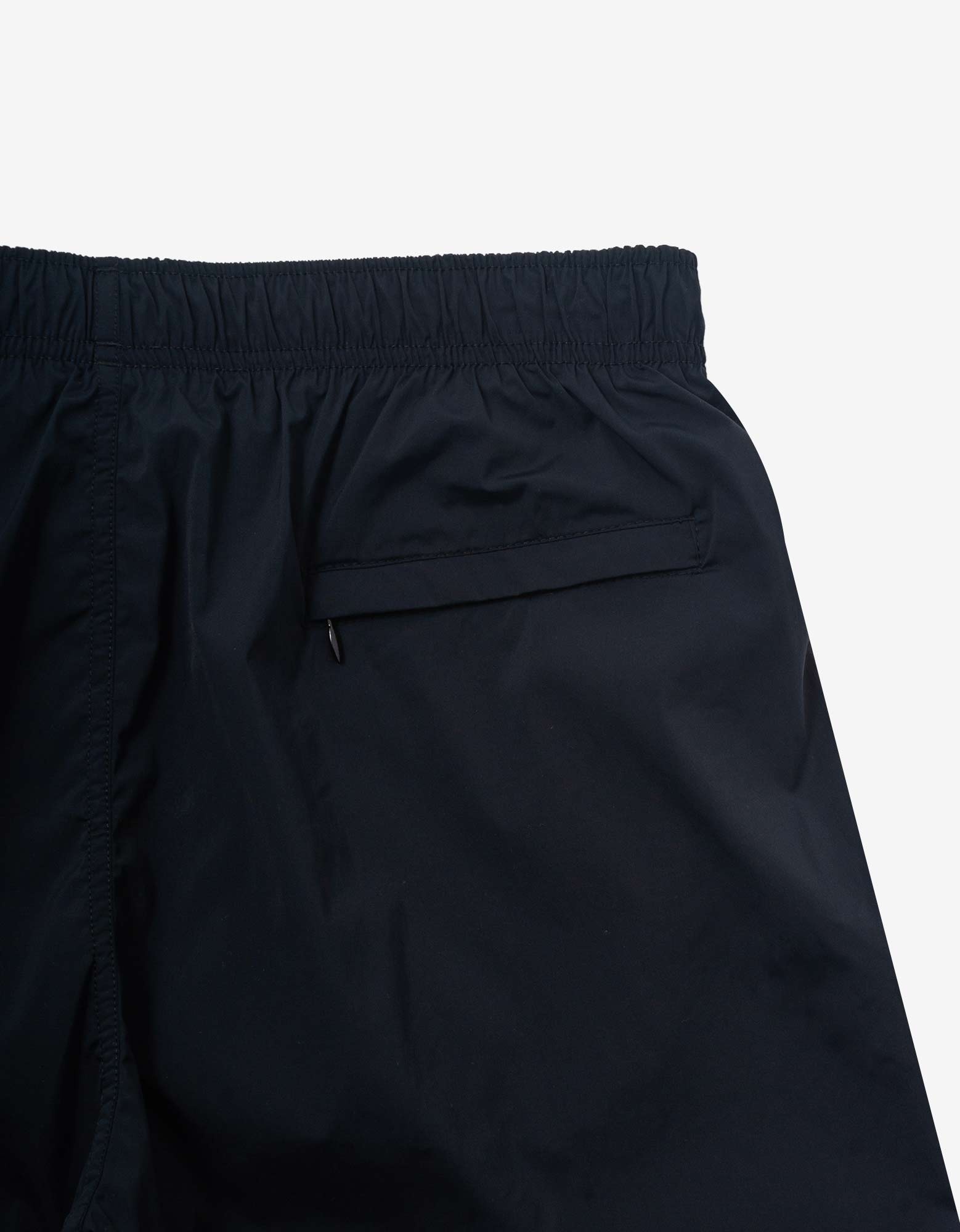 Black Logo Swim Shorts - 3