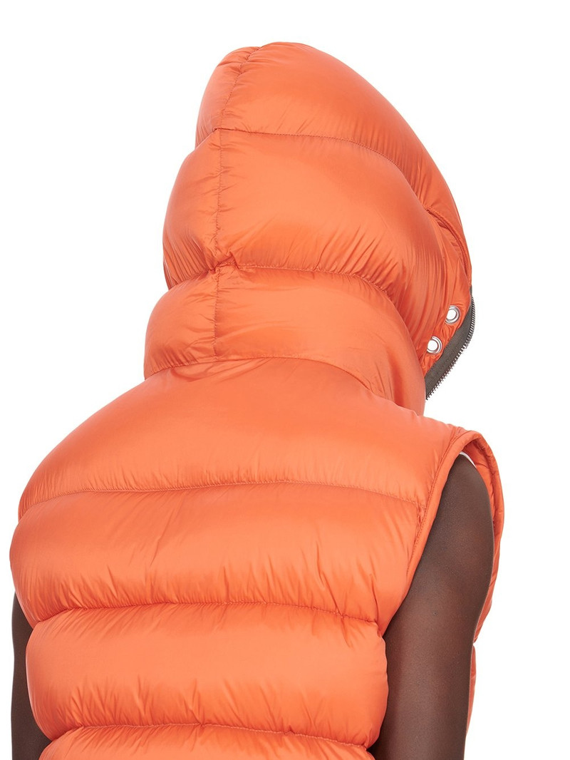 Sleeveless Down Jacket "Gimp" 8