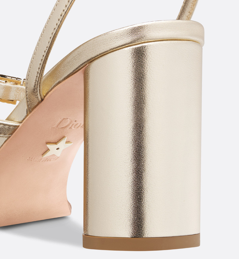 Dior Diorissime Heeled Sandal outlook