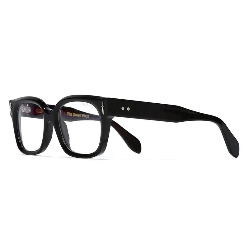 CUTLER AND GROSS THE GREAT FROG KIM SQUARE OPTICAL GLASSES outlook