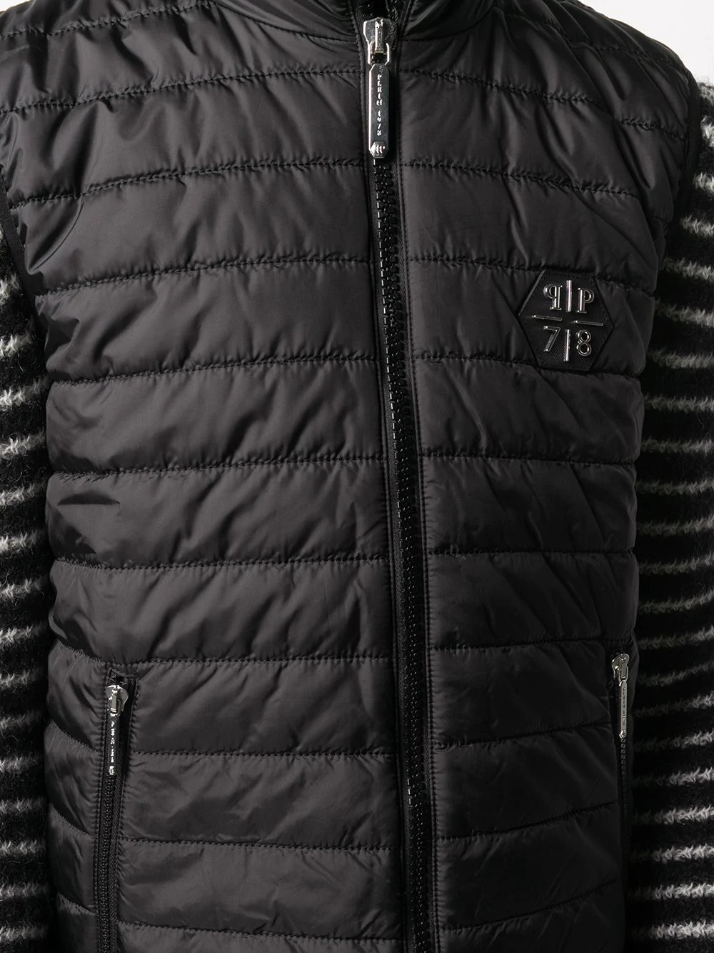 puffer gilet - 5