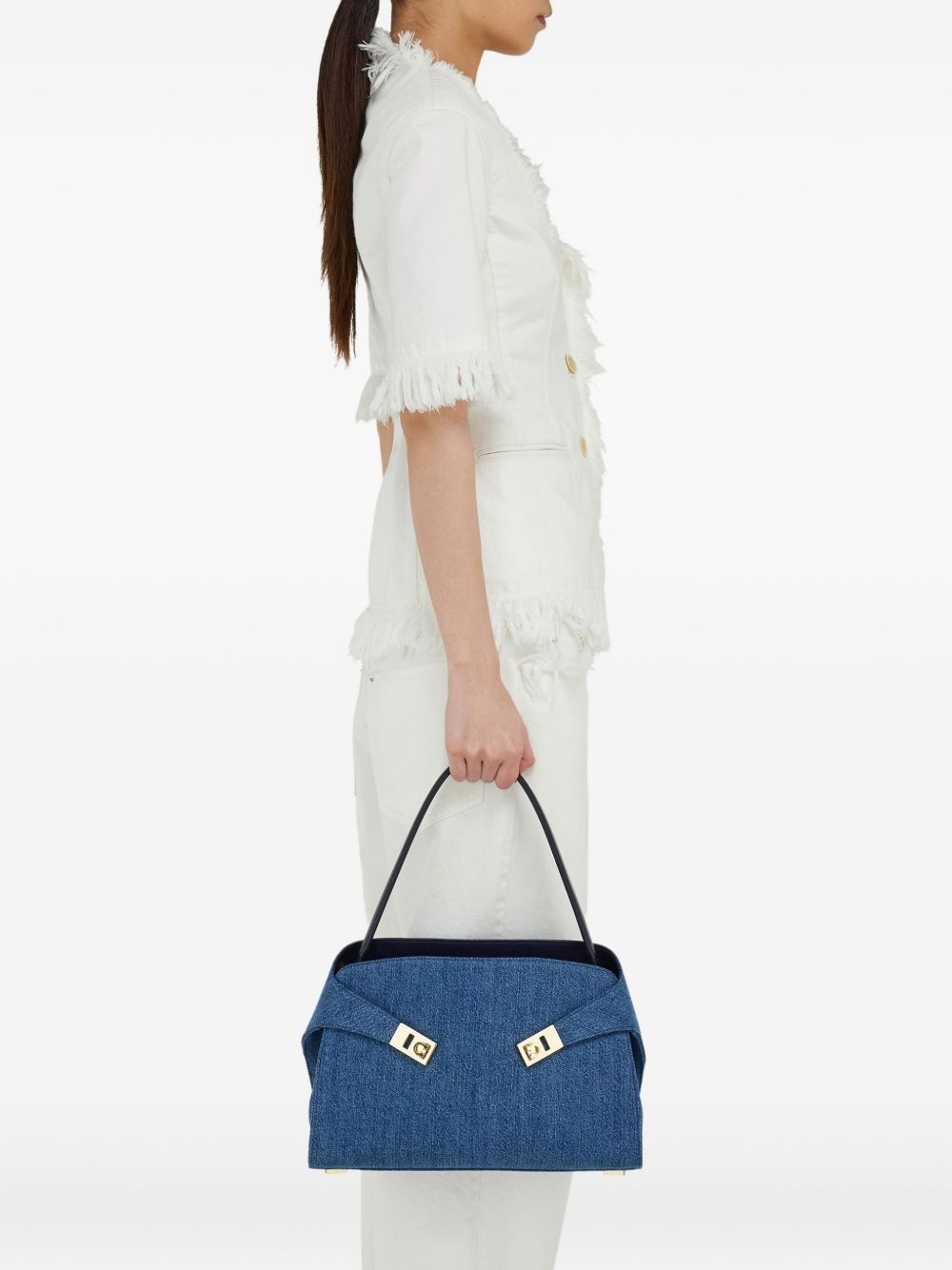 Hug shoulder bag - 3