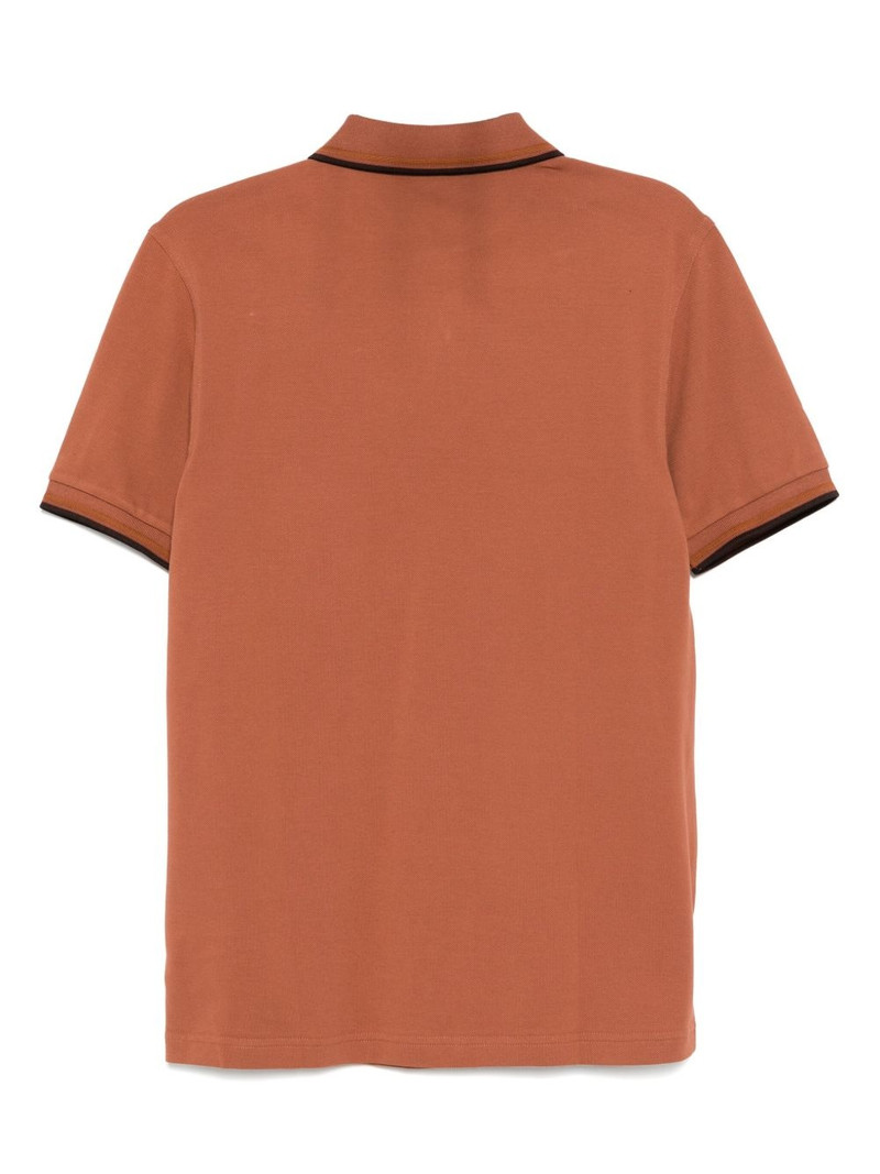 Fred Perry twin tipped polo shirt outlook