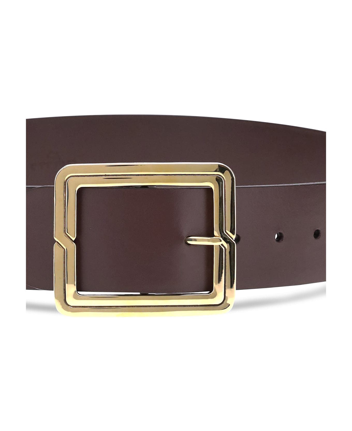 Leather Belt - 3