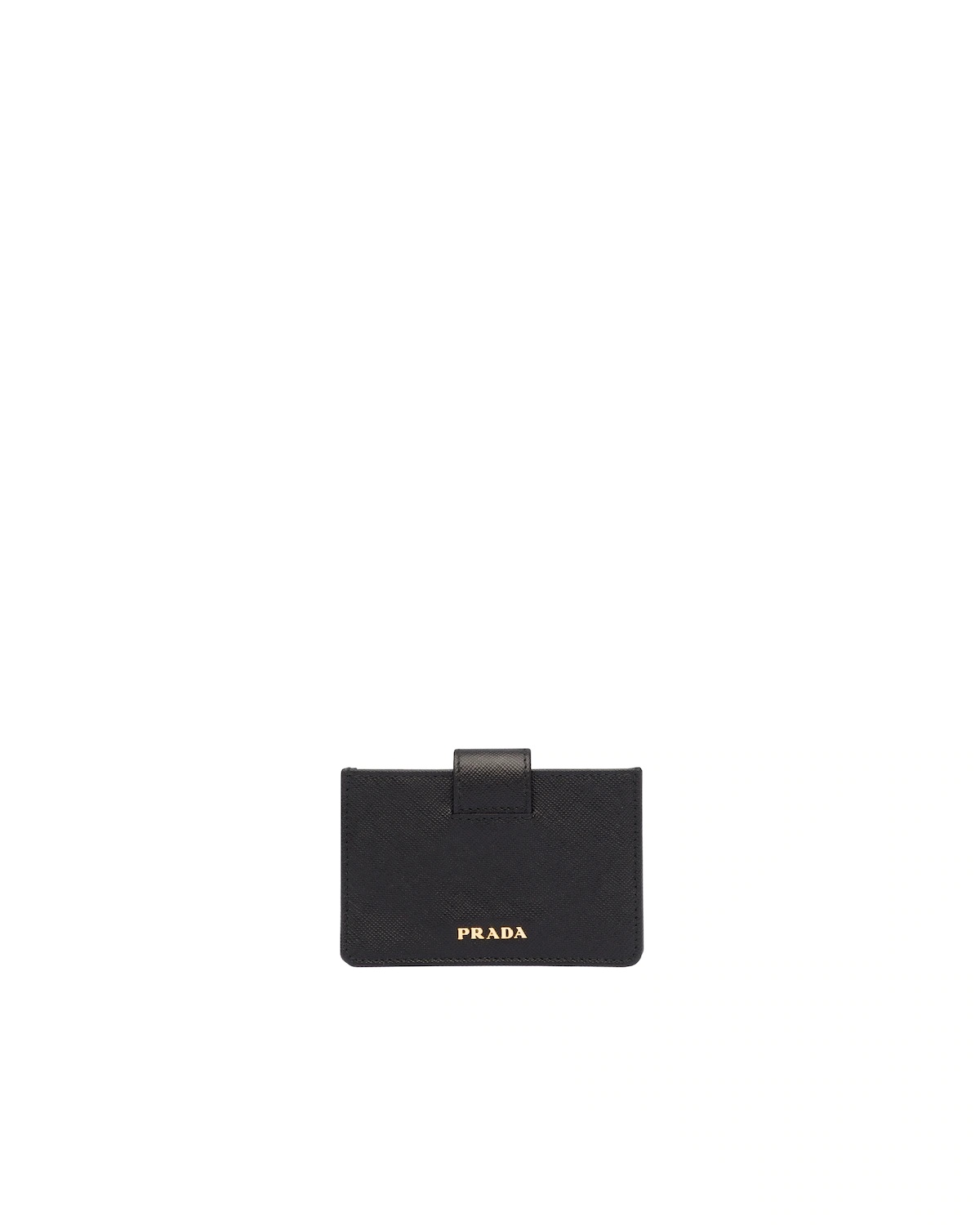 Saffiano Leather Card Holder - 3