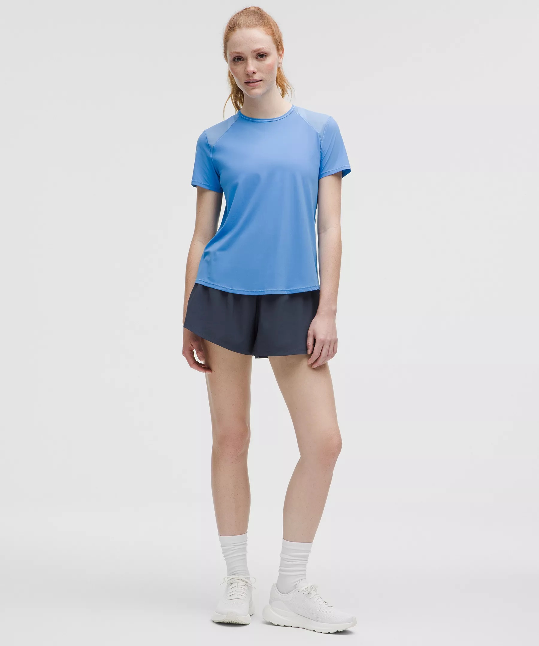 Pace Crush High-Rise Short 2.5" - 2