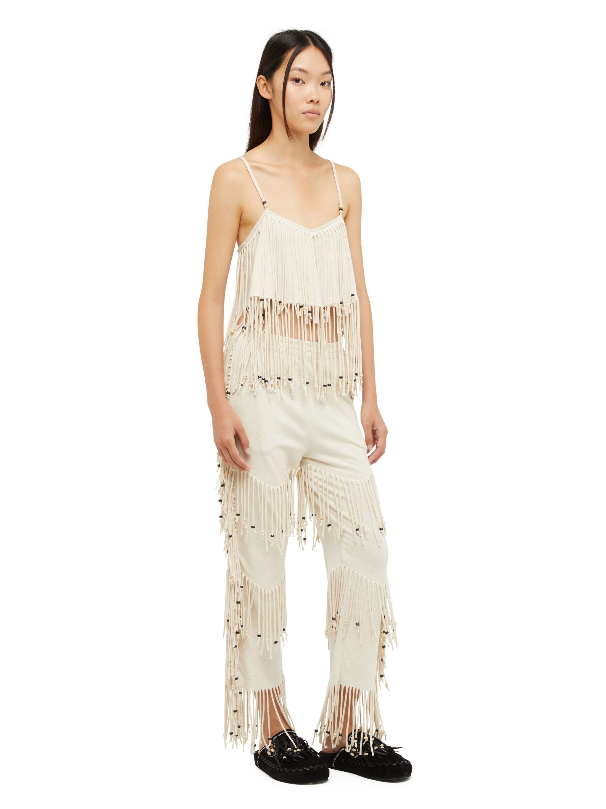 Monsoon Fringed Top - 5