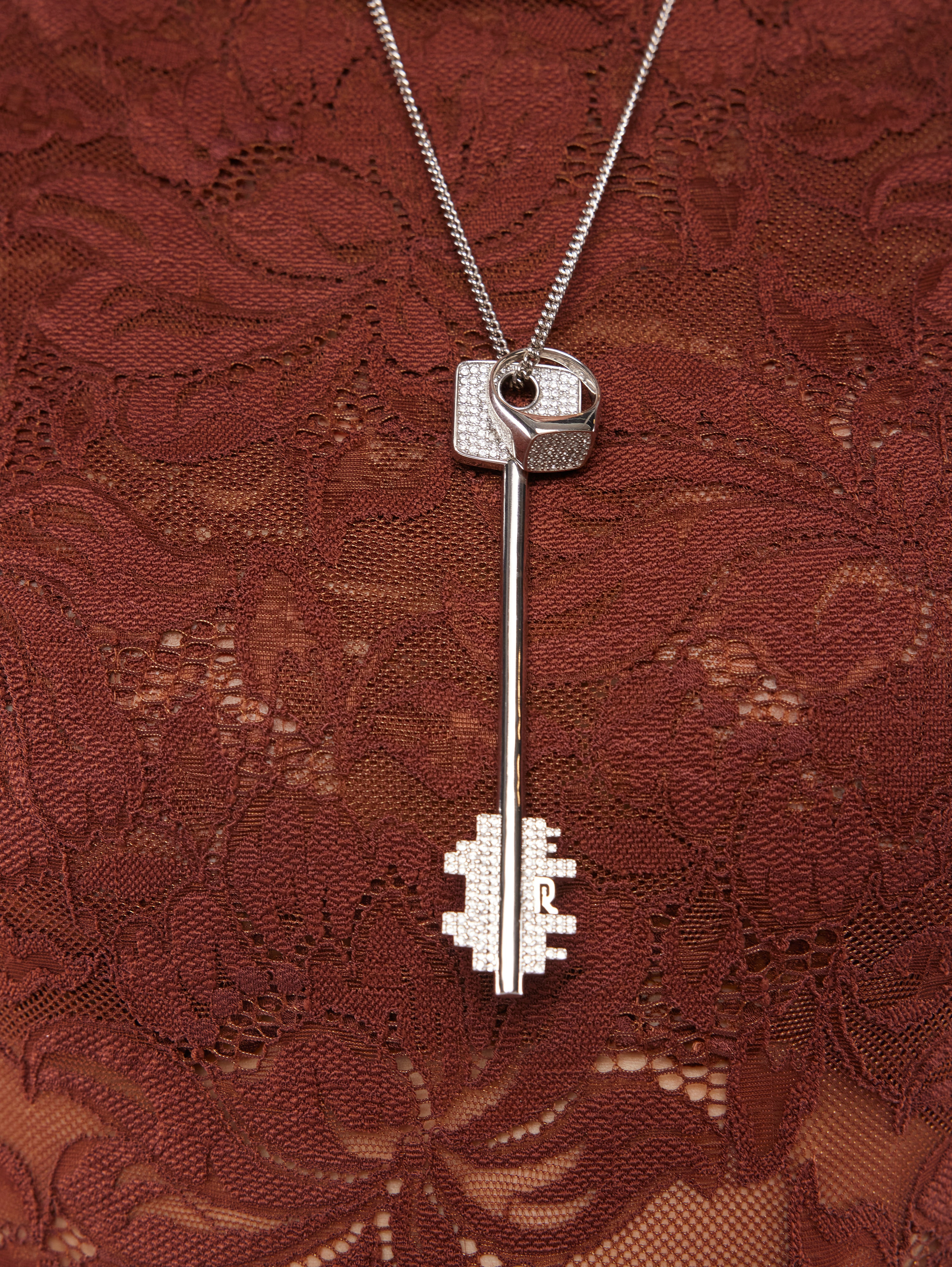 KEY NECKLACE - 6