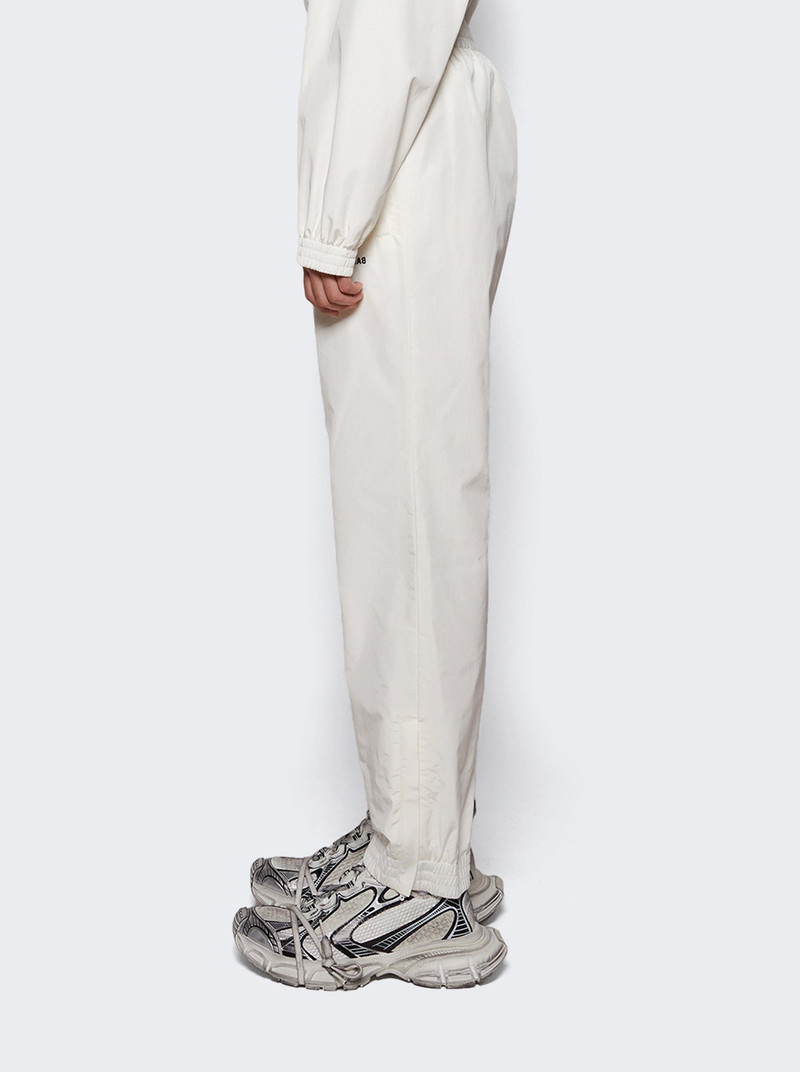 Tracksuit Pants White 4