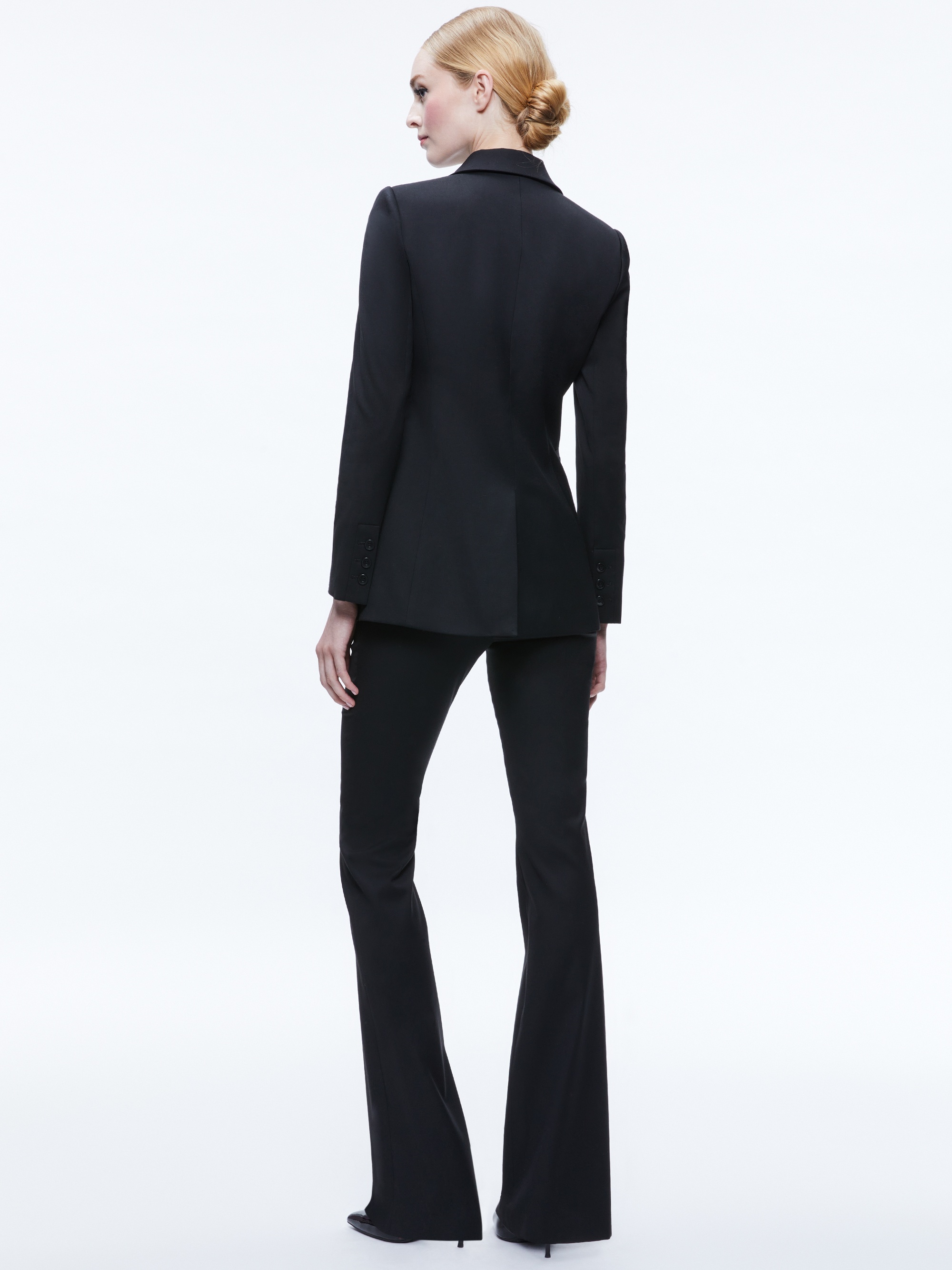 BREANN FITTED BLAZER - 2