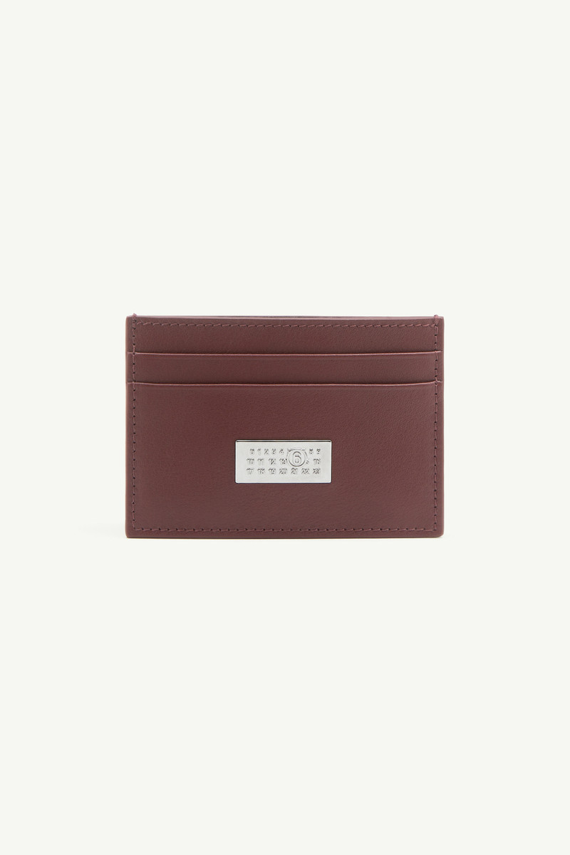Numeric cardholder 1
