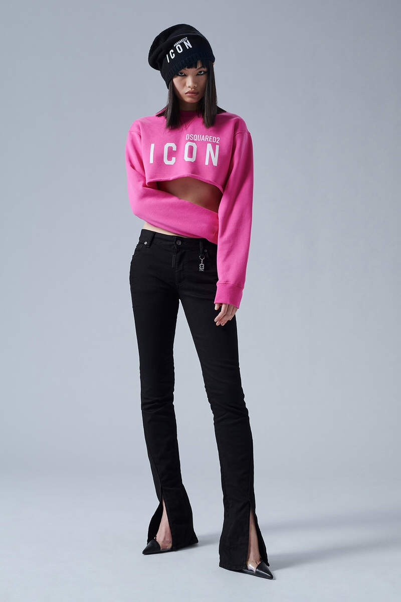 BLACK BULL WASH ICON TRUMPET JEANS 1