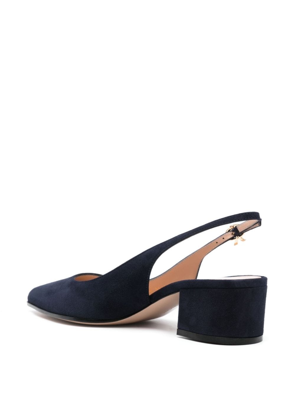 45mm Piper slingback pumps - 3