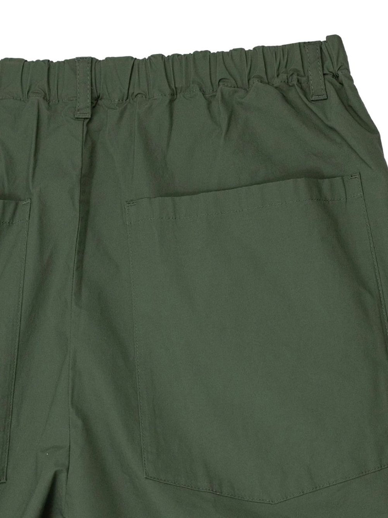 Amado Viano pleated bermudas 3
