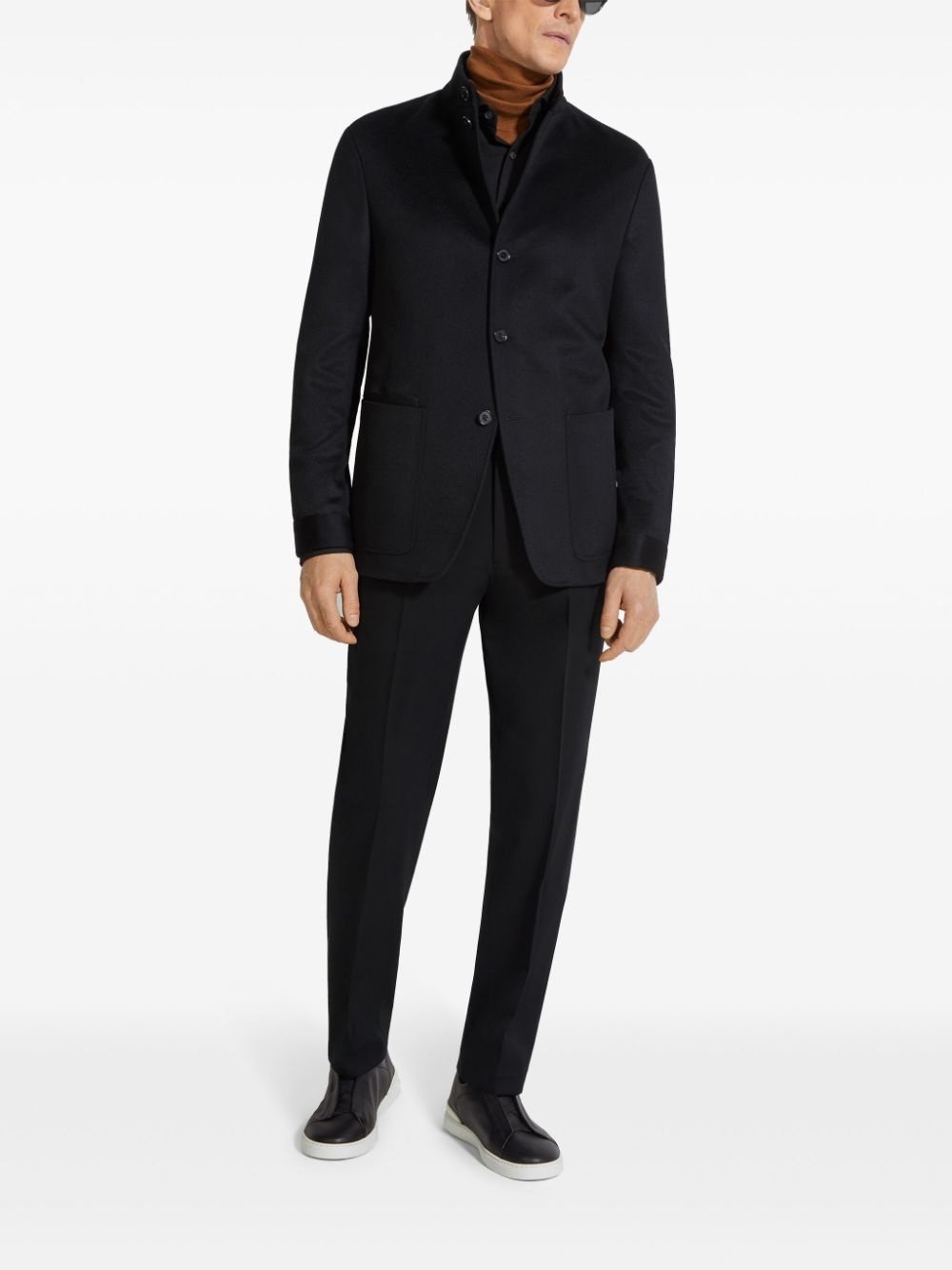 tailored trousers - 2