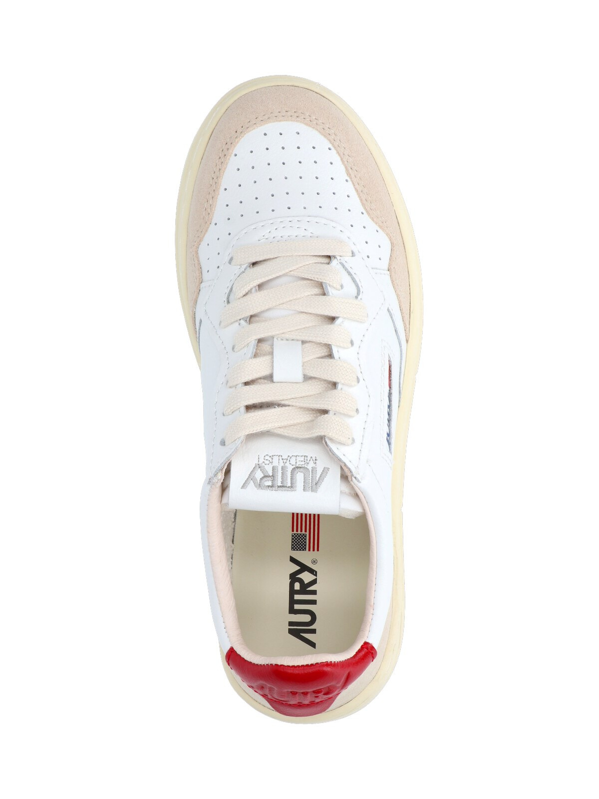 "MEDALIST 01" LOW SNEAKERS - 5