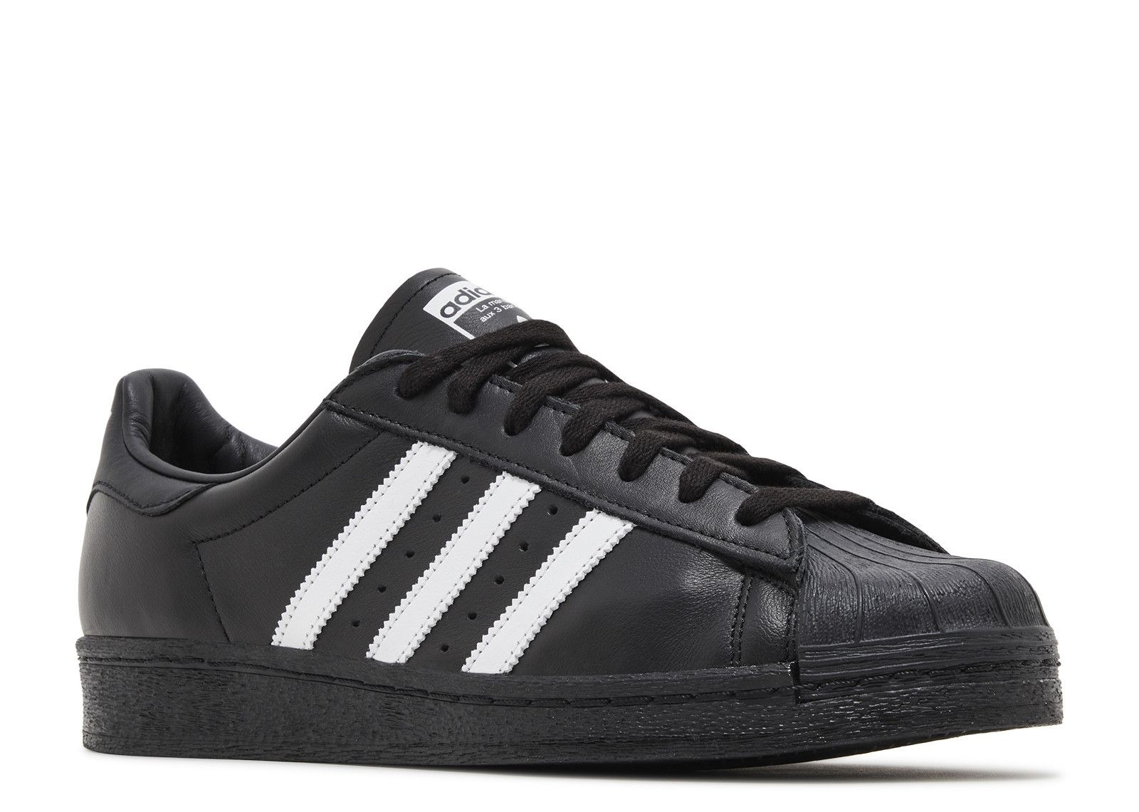 SUPERSTAR 82 'BLACK WHITE' - 2