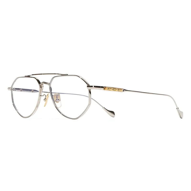 CUTLER AND GROSS THE GREAT FROG LYNOTT AVIATOR OPTICAL GLASSES outlook