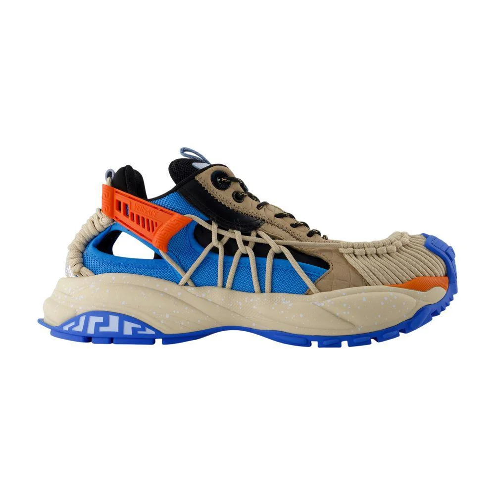 Versace Coconut Sneakers - 1