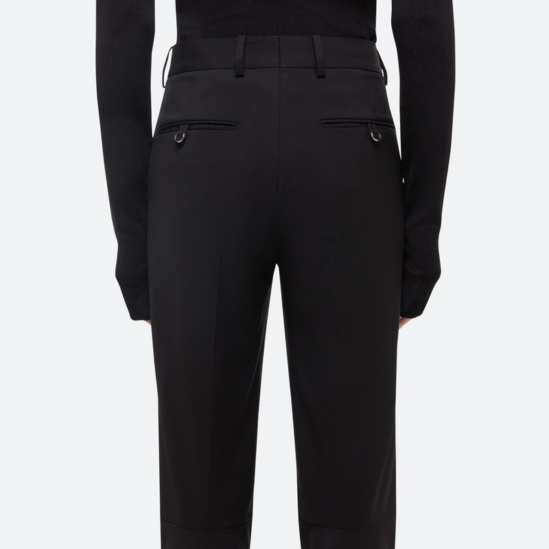 CURVED CAR TROUSERS 6