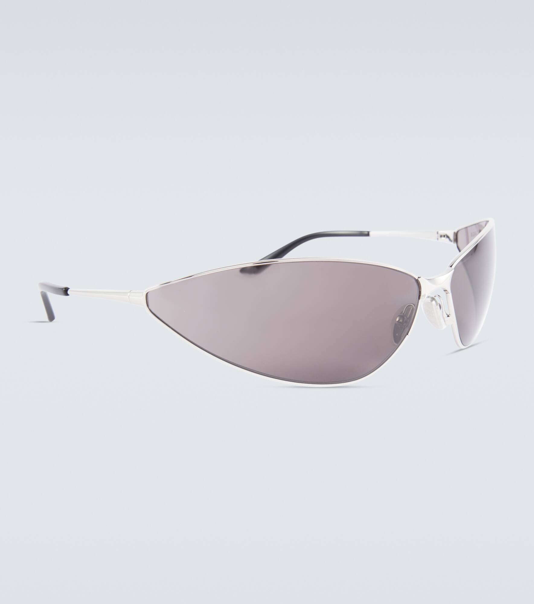 Razor cat-eye sunglasses - 4