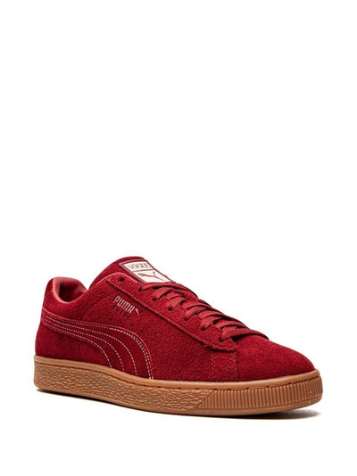 PUMA x VOGUE Suede Classics sneakers outlook