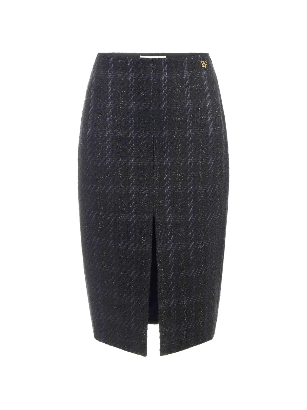 tweed skirt - 1