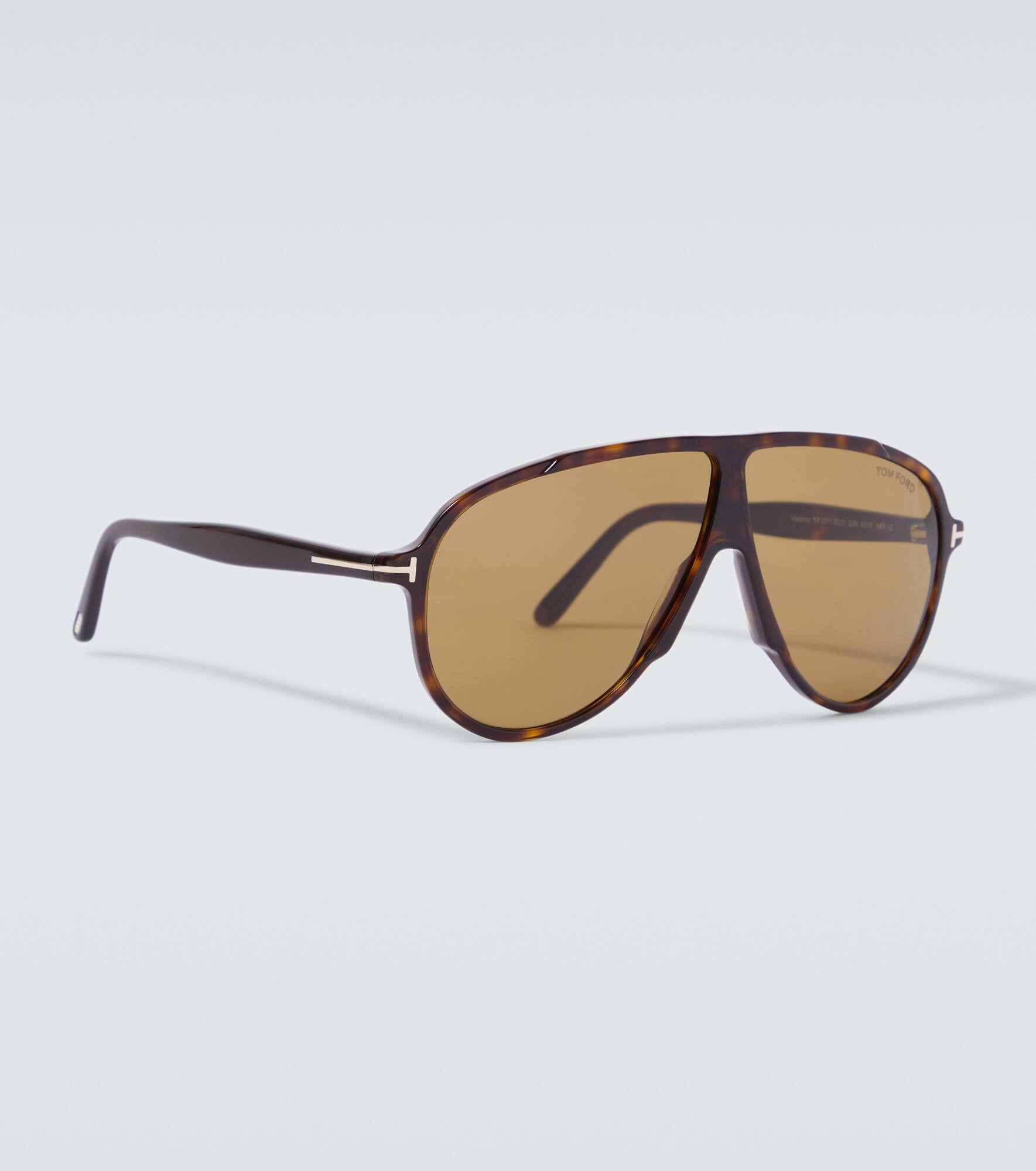 Vladimir aviator sunglasses - 4
