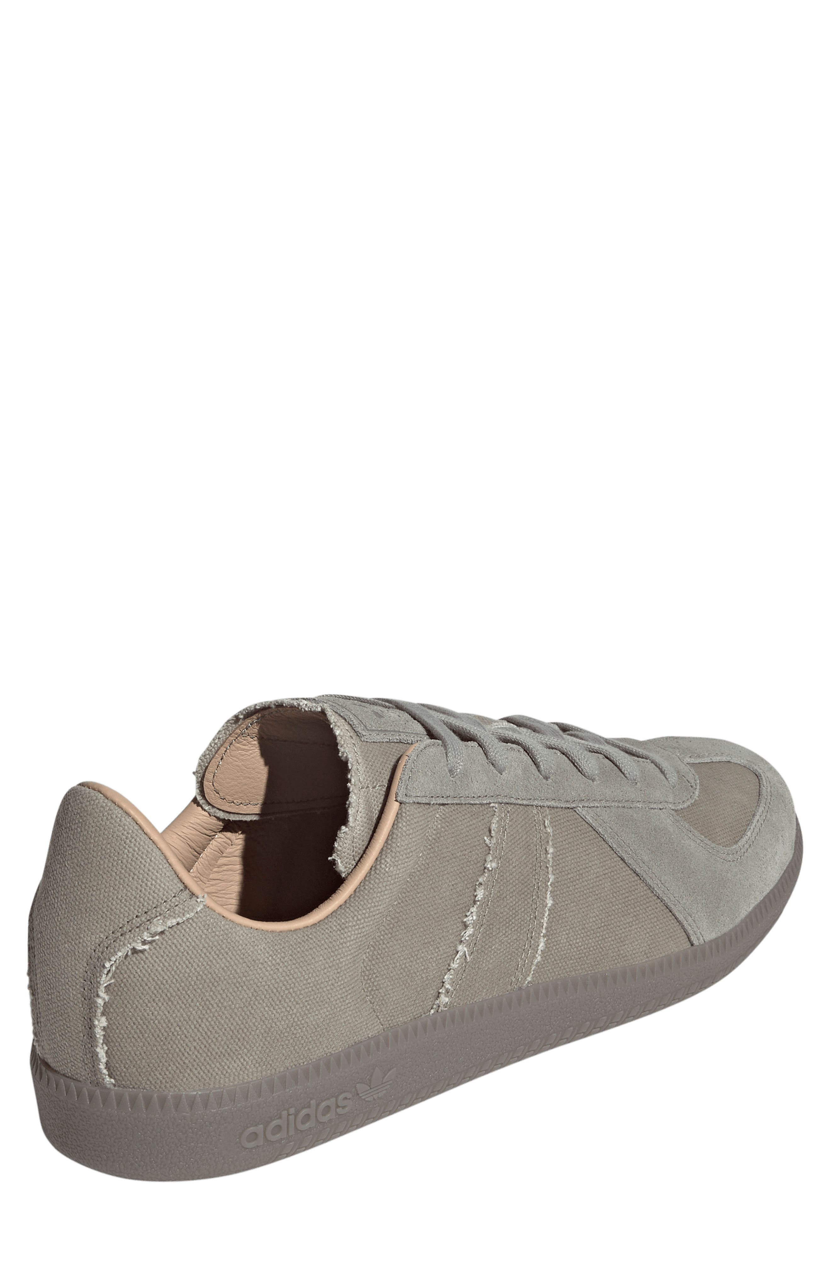 adidas Gender Inclusive BW Army Lo Sneaker in Silver Pebble/Earth at Nordstrom - 2