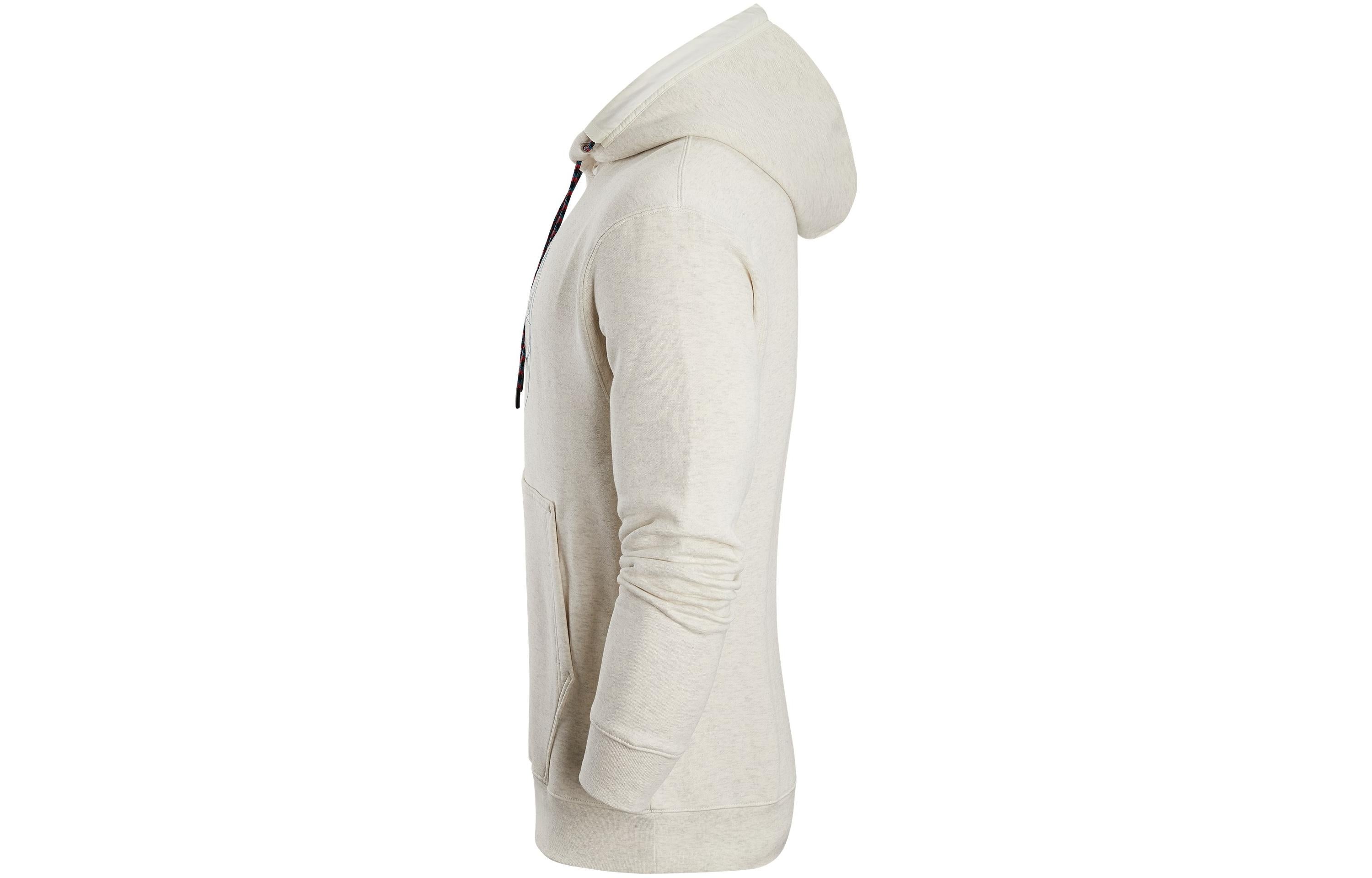 Air Jordan Logo Hoodie 'Beige' DX6595-141 - 3