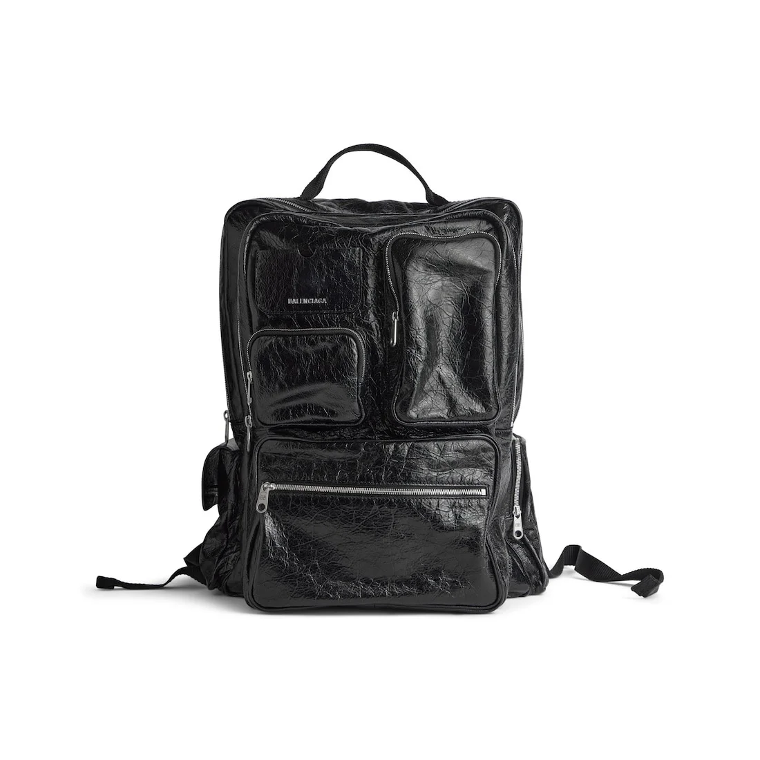 Men's Superbusy Backpack in Black - 1