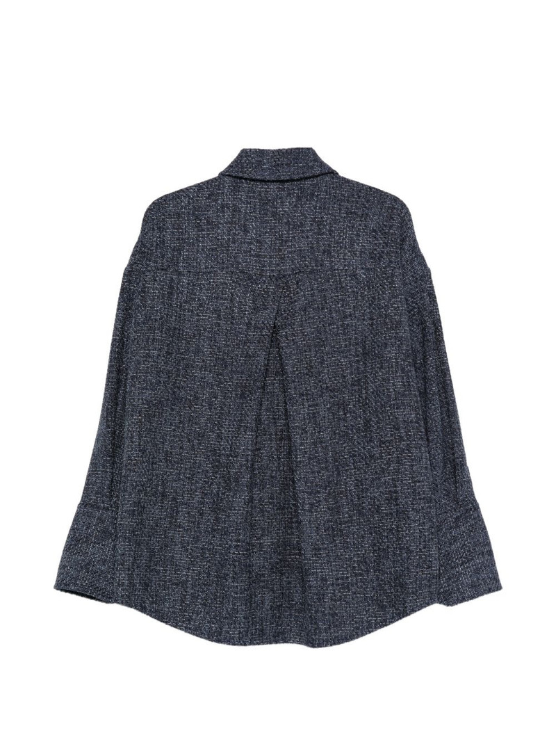 BOSS Jatessa jacket outlook