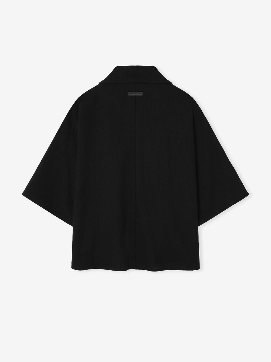 Virgin Wool Polo Shirt - 4
