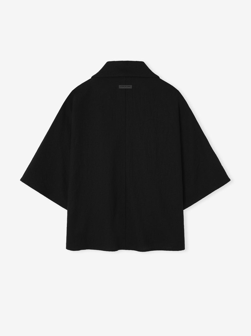 Virgin Wool Polo Shirt 4