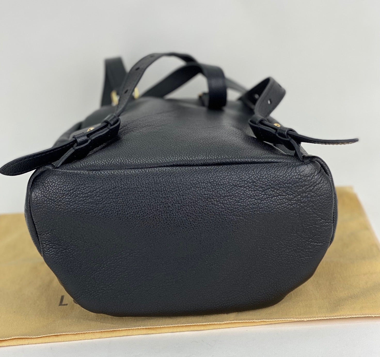 Louis Vuitton Sorbonne Monogram Empreinte Backpack Travel School M44016 preowned - 4