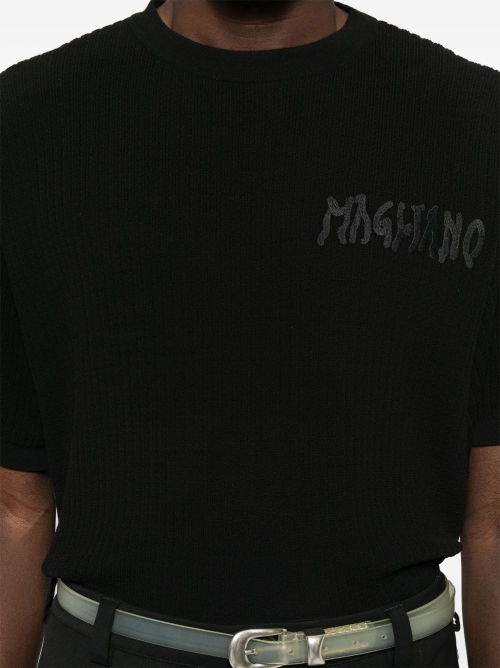 Waffle T-shirt - 4