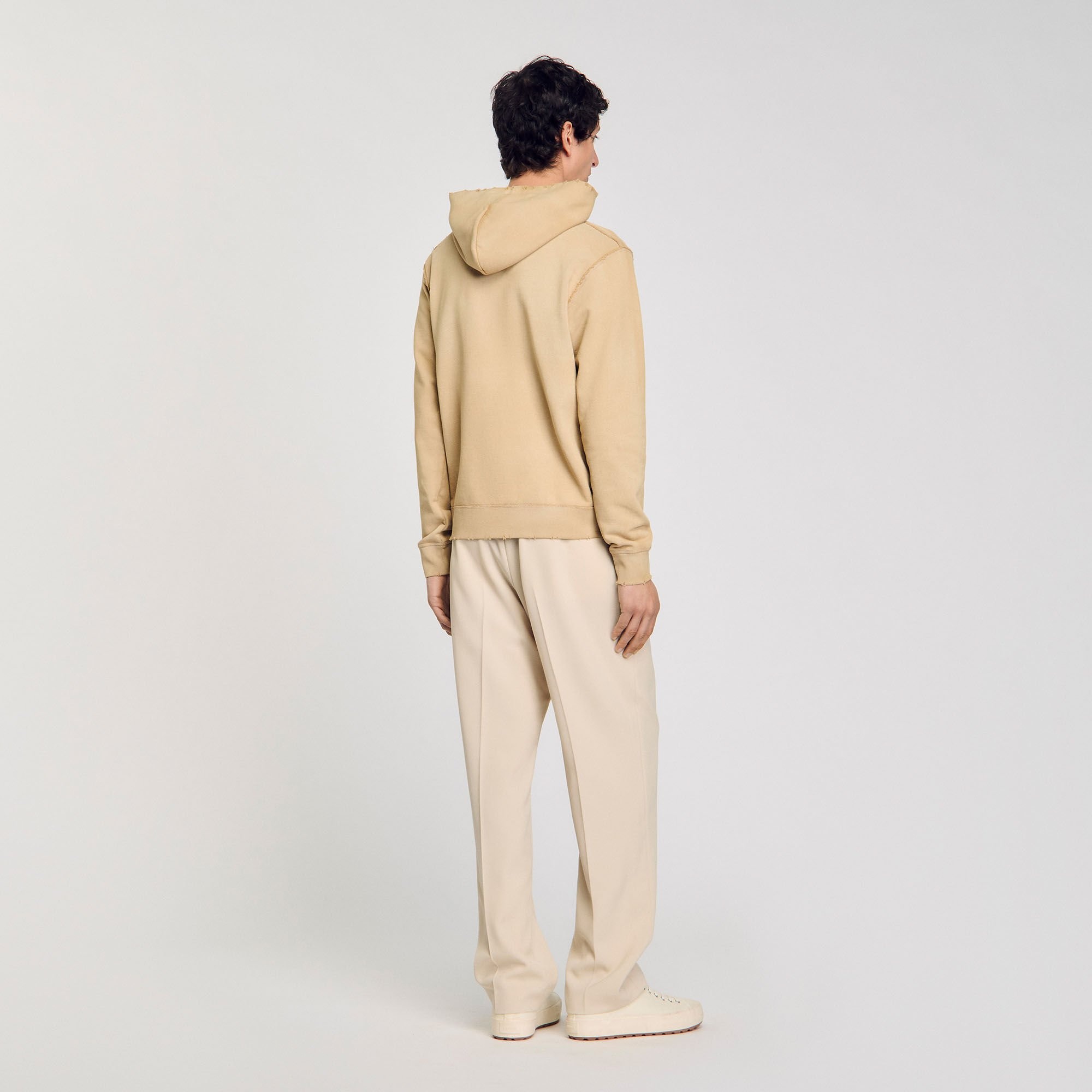 PATCH SWEATSHIRT - 5