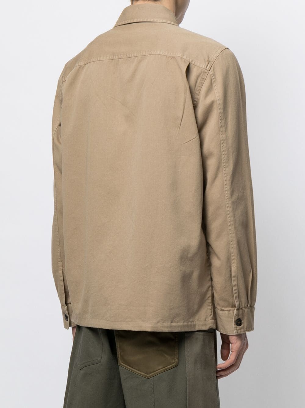 Dene overshirt jacket - 4