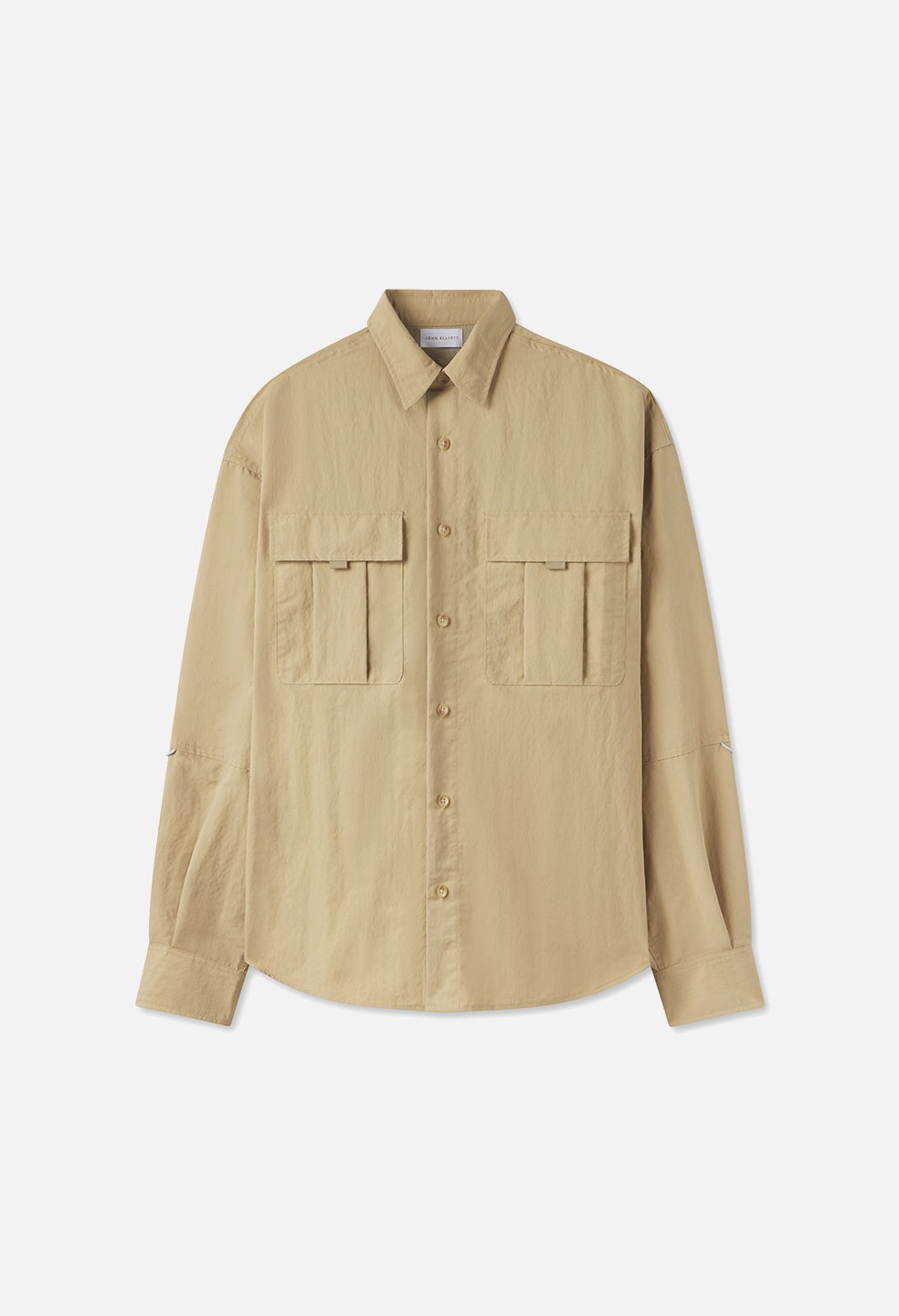 SAFARI SHIRT JACKET - 1