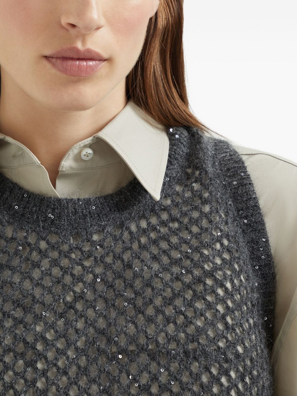 knitted top - 6