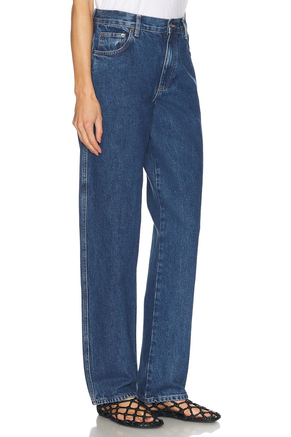 Relaxed Wide Leg - 2