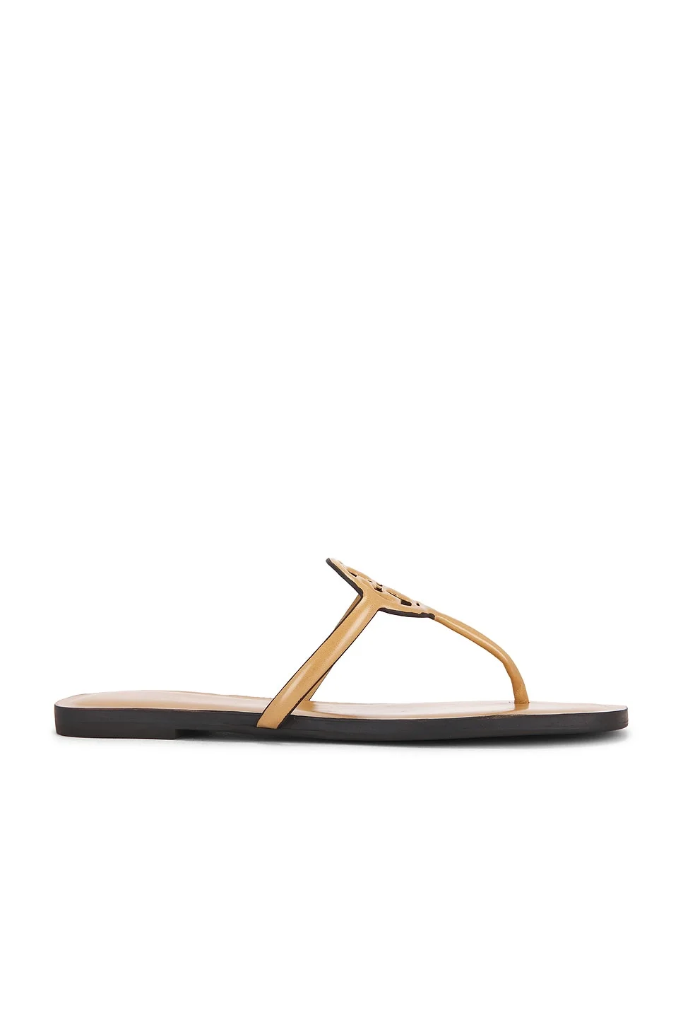 Miller Square Toe Flip Flop - 1