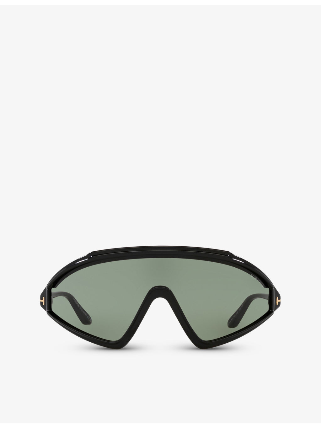 TR001754 Lorna irregular-frame acetate sunglasses - 1