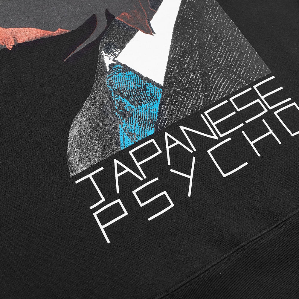 Undercover Japanese Psycho Crew Sweat - 2