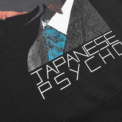 UNDERCOVER Undercover Japanese Psycho Crew Sweat outlook