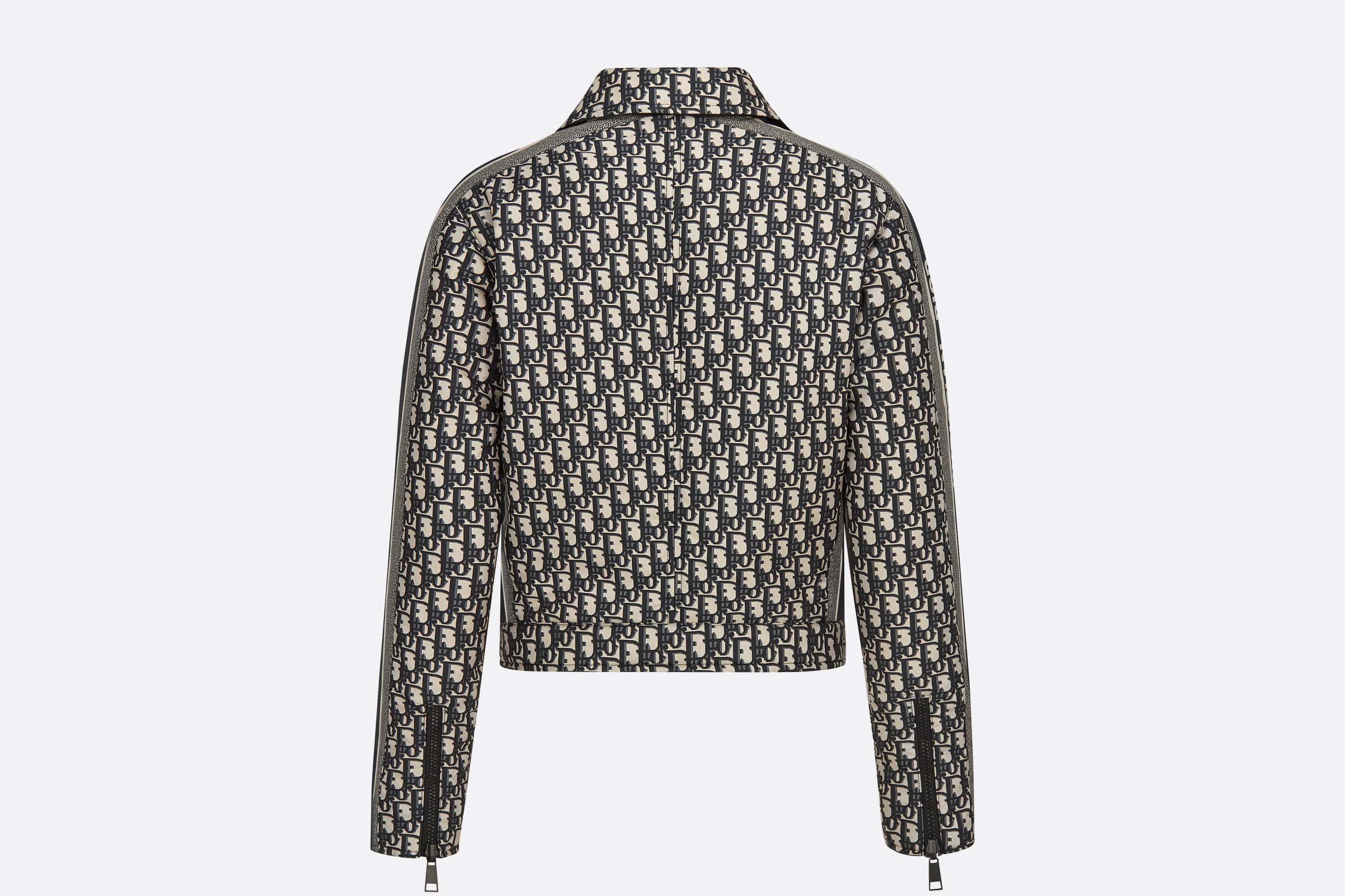 DiorAlps Reversible Cropped Blouson - 6