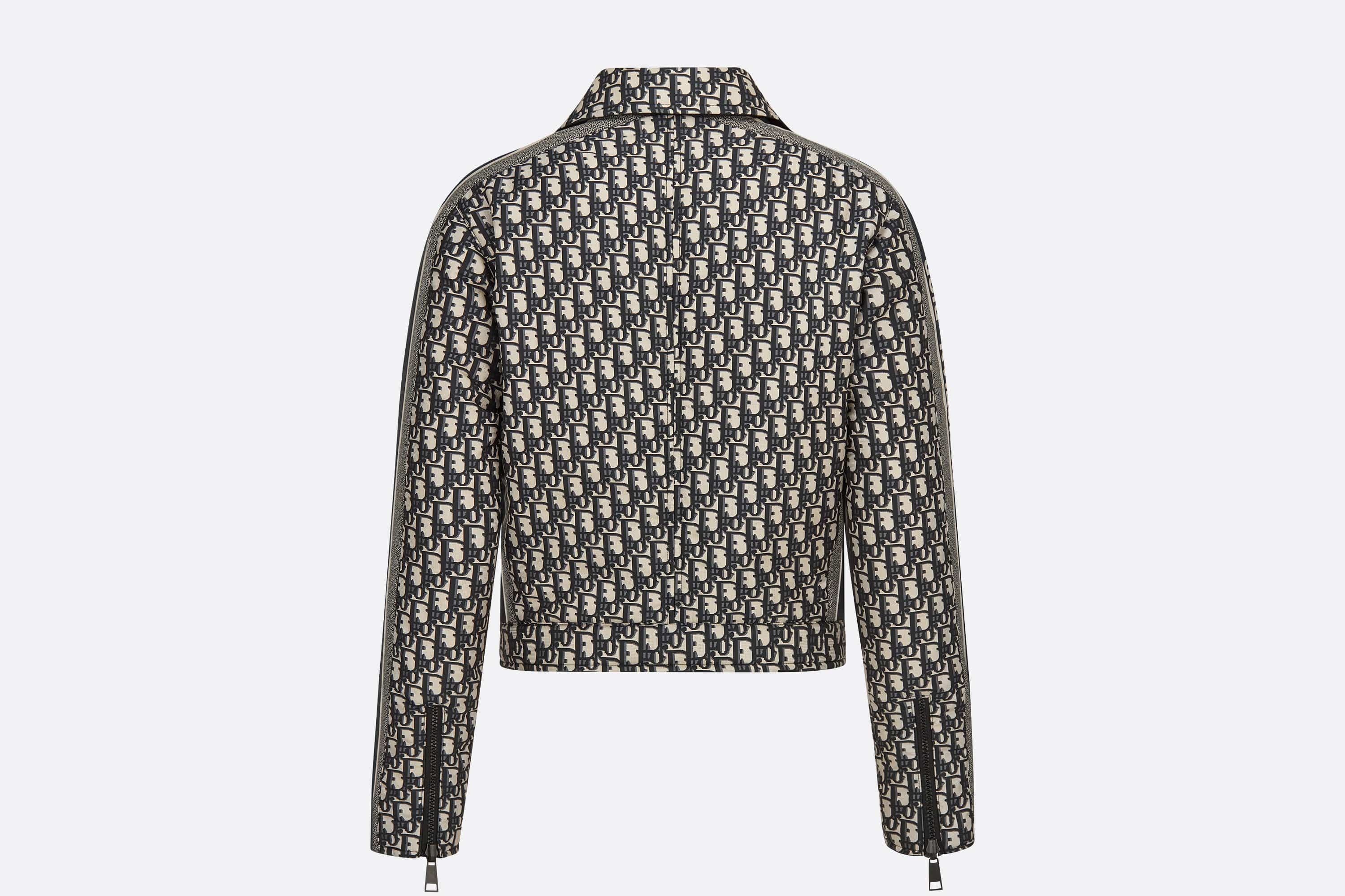 DiorAlps Reversible Cropped Blouson - 6