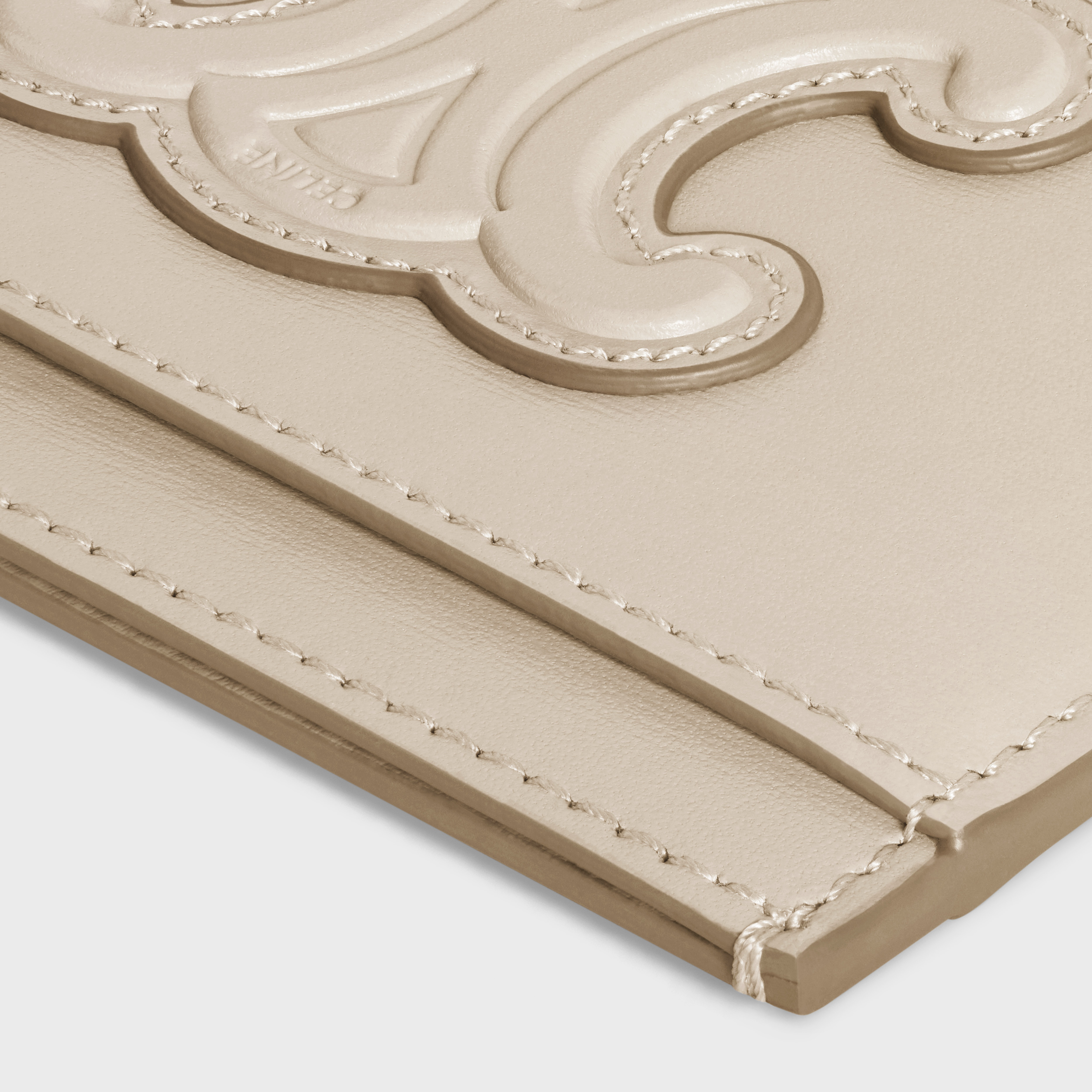 Card holder in Shiny Calfskin - 4