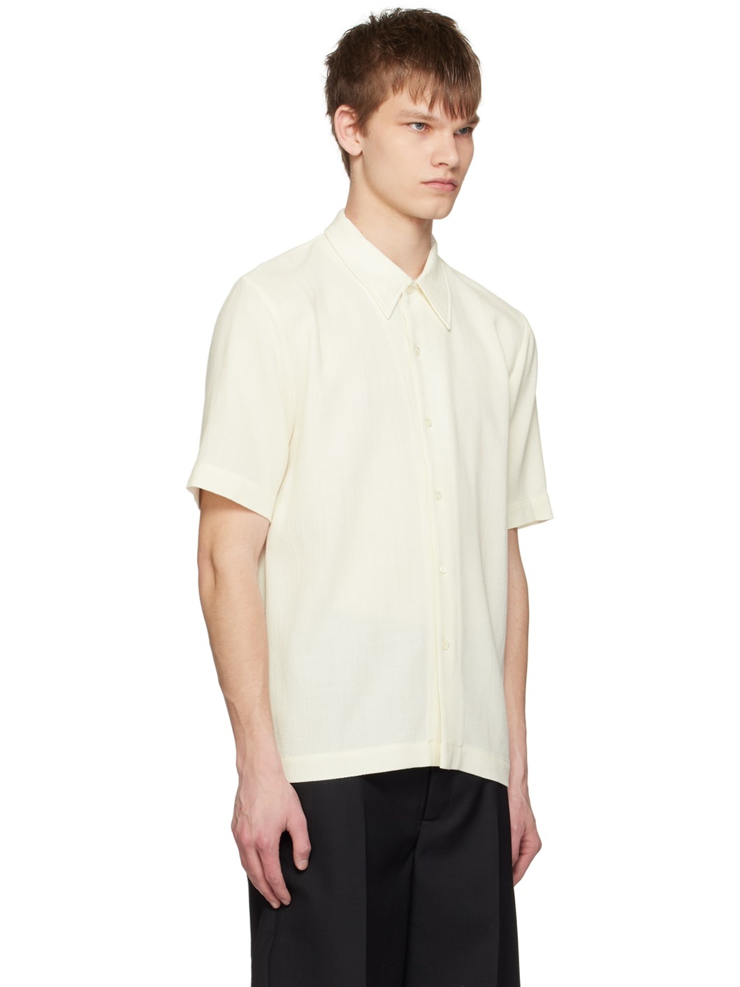 Off-White Suneham Shirt - 2